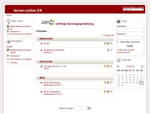 Tablet Screenshot of lol.paul-matthies.de